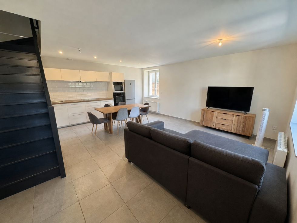 Appartement D 55 à Saint-Romain-de-Jalionas