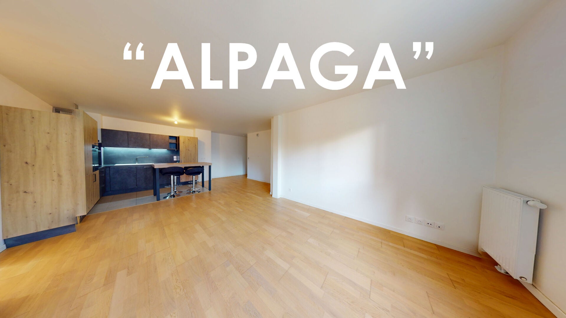 Flat Rue des Chalets in Sainte-Adresse