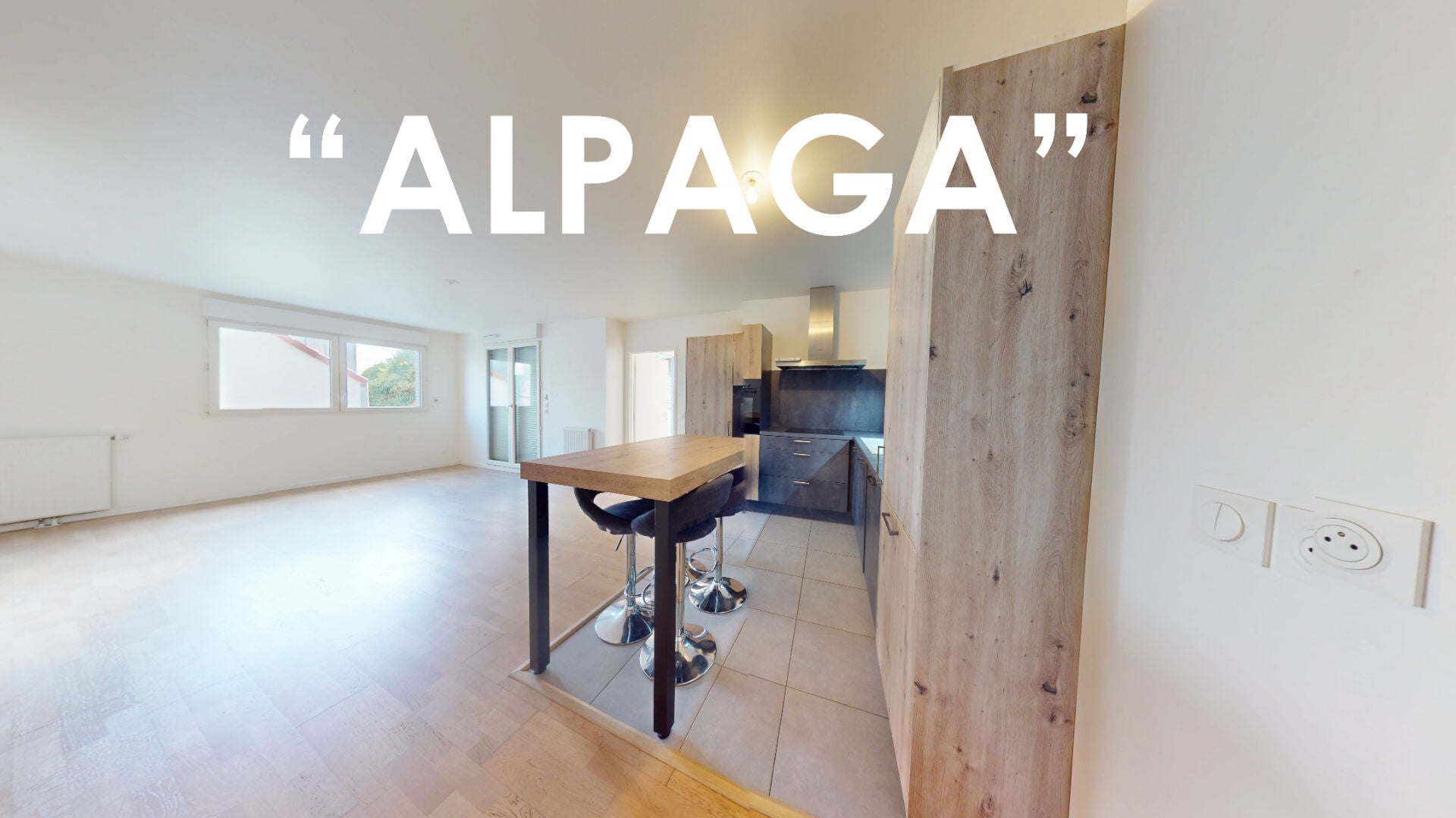 Flat Rue des Chalets in Sainte-Adresse