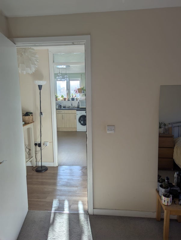 Room Lambeth Walk in Greater London