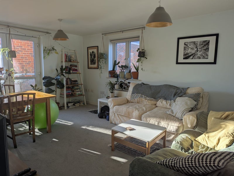 Room Lambeth Walk in Greater London