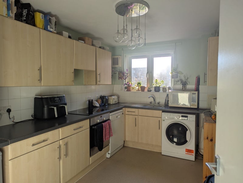 Room Lambeth Walk in Greater London