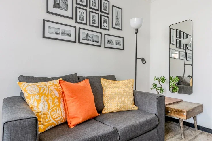Flat Bouverie Place in City of Westminster