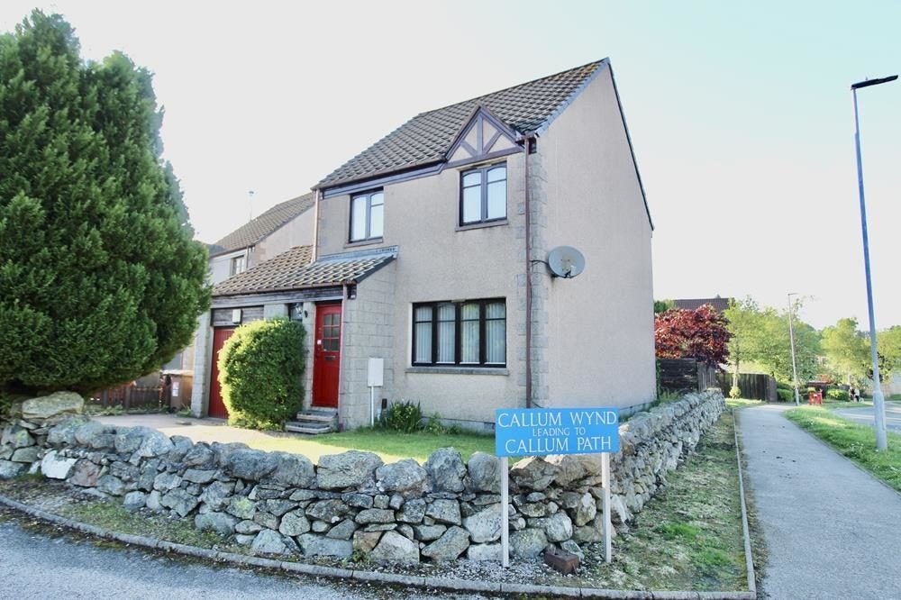 House Callum Wynd in Aberdeen City