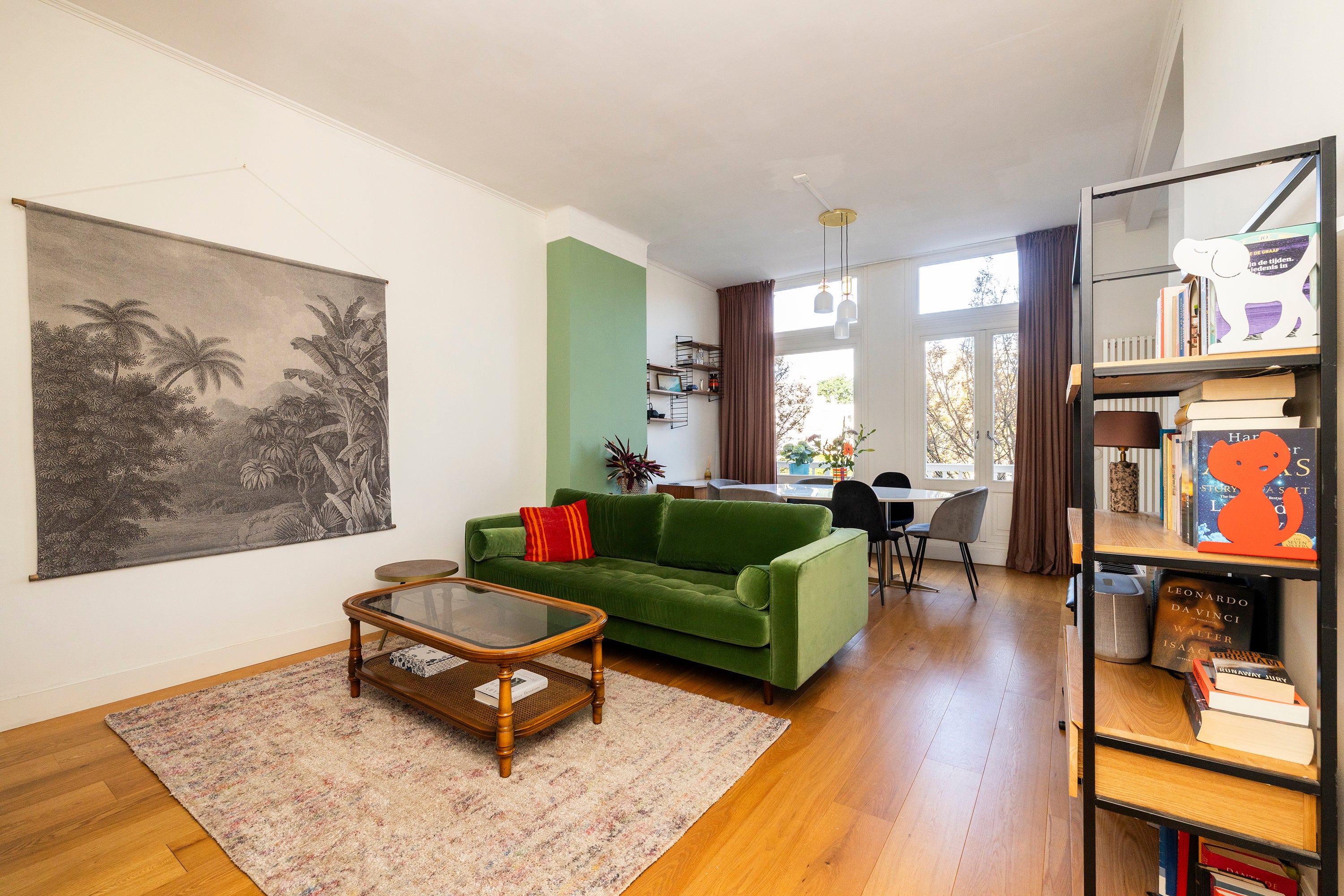 Appartement Laan van Meerdervoort 374 A in Den Haag