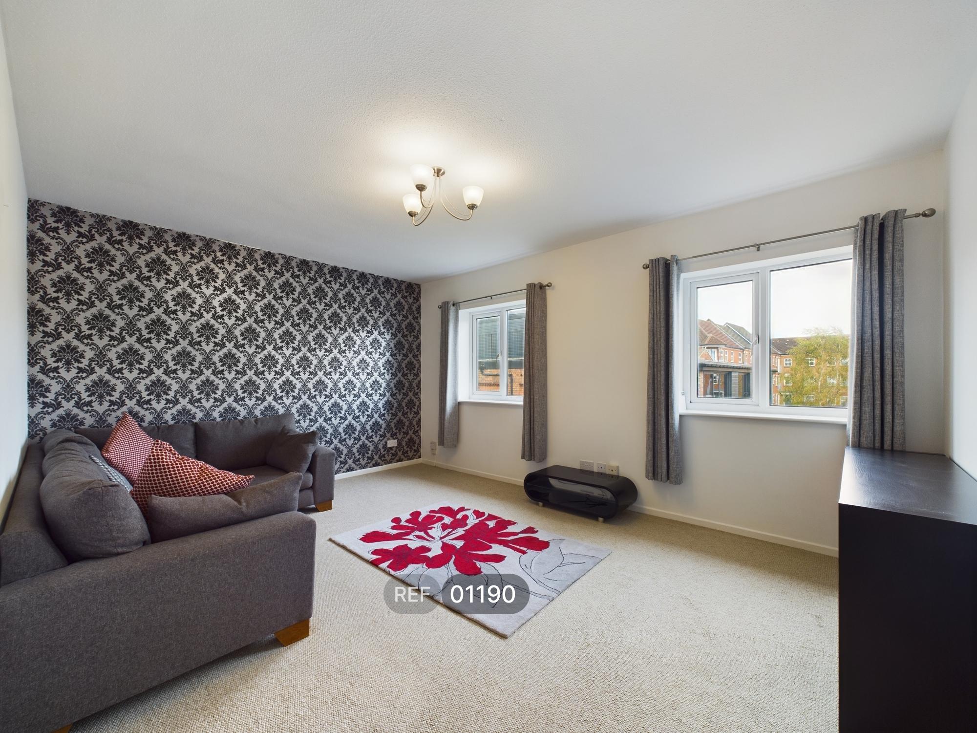 Flat Ha'penny Bridge Way in Hull
