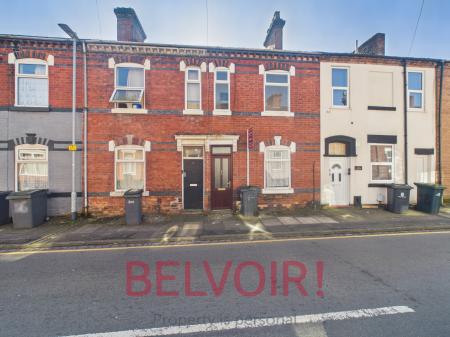 Flat Chatham Street in Stoke-on-Trent