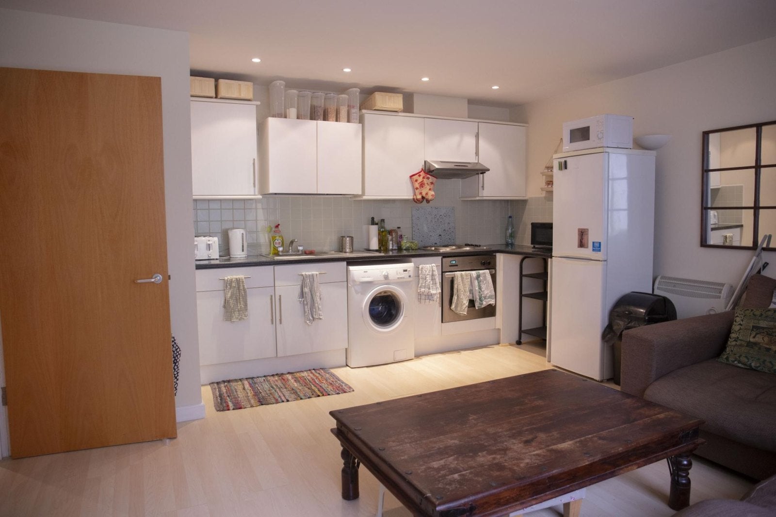 Room Gedling Street in Nottingham