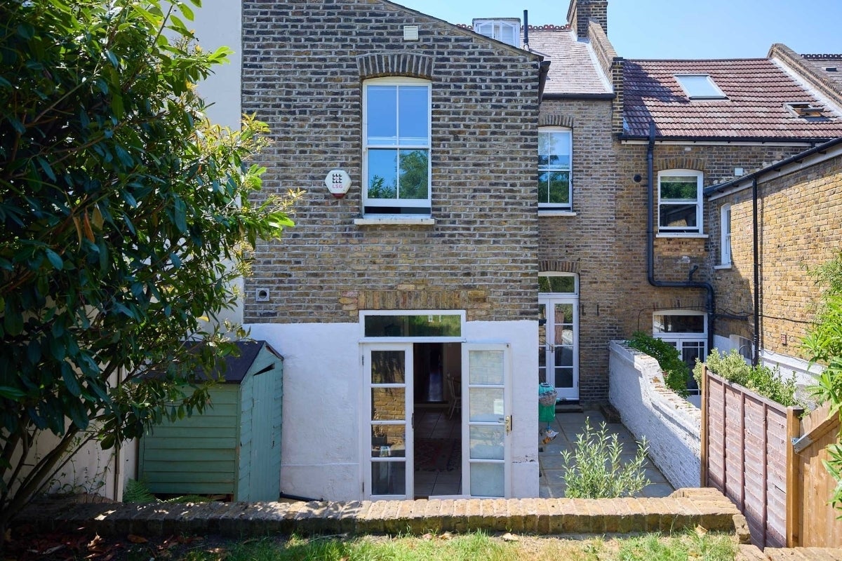 House Charlton Church Lane in Greater London