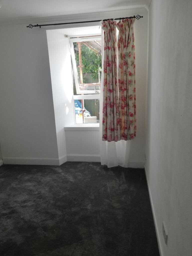 Flat Damacre Road in Brechin