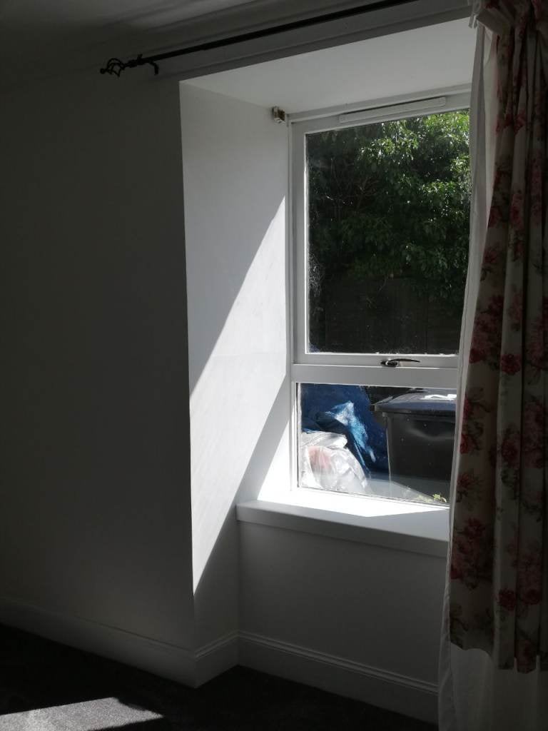 Flat Damacre Road in Brechin