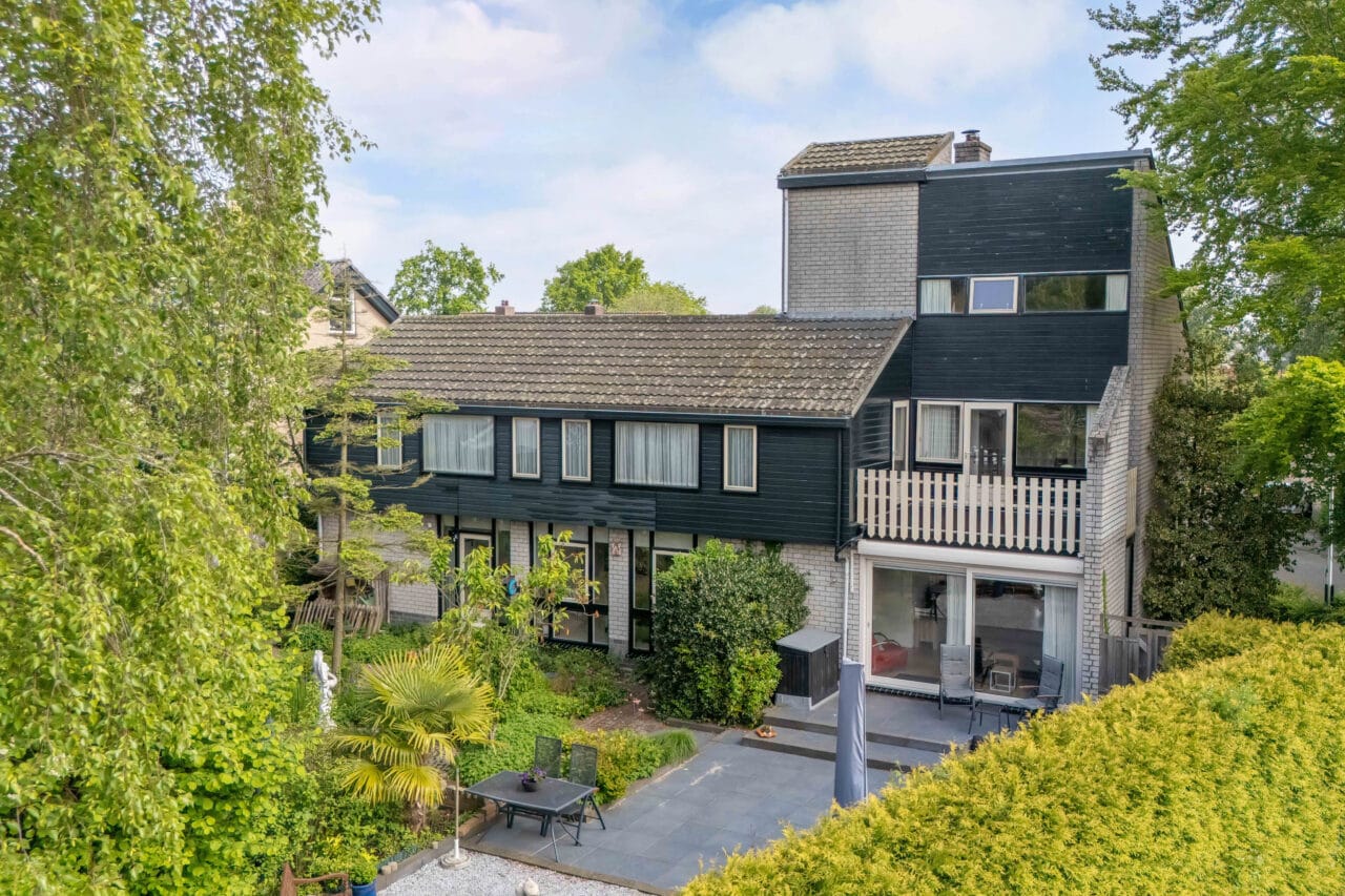 Huis de Tureluur 1 in Sneek