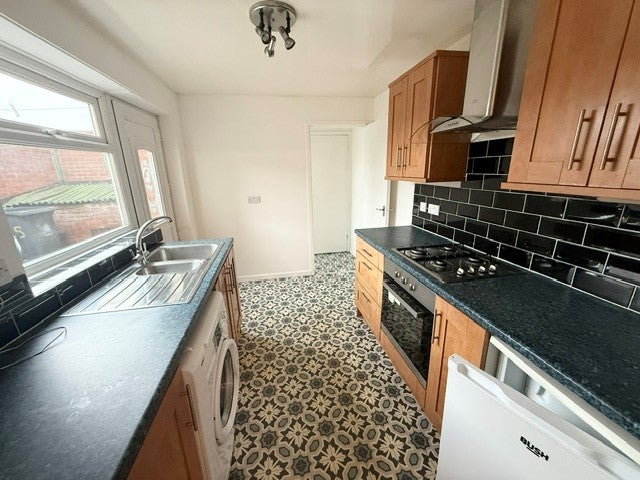 Flat Yeoman Street in North Tyneside