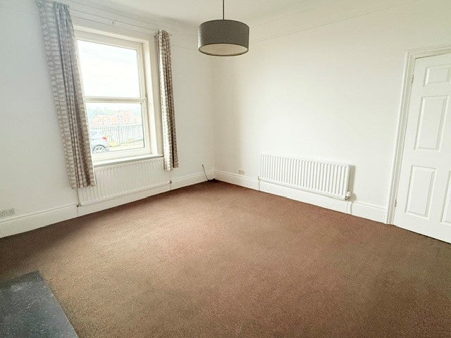 Flat Yeoman Street in North Tyneside