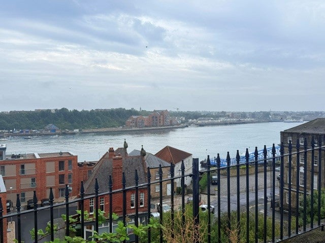Flat Yeoman Street in North Tyneside
