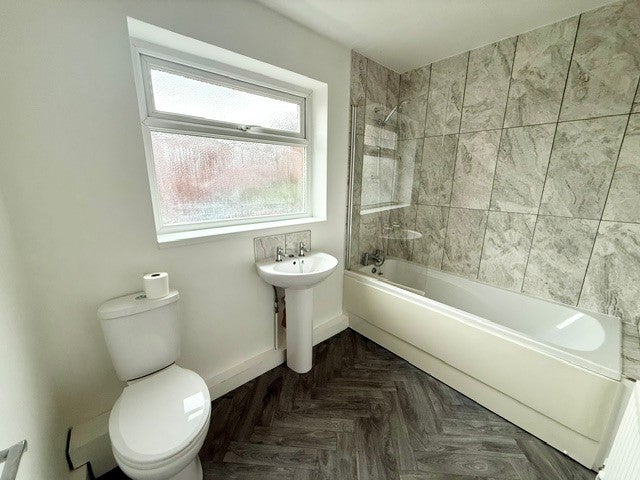 Flat Yeoman Street in North Tyneside