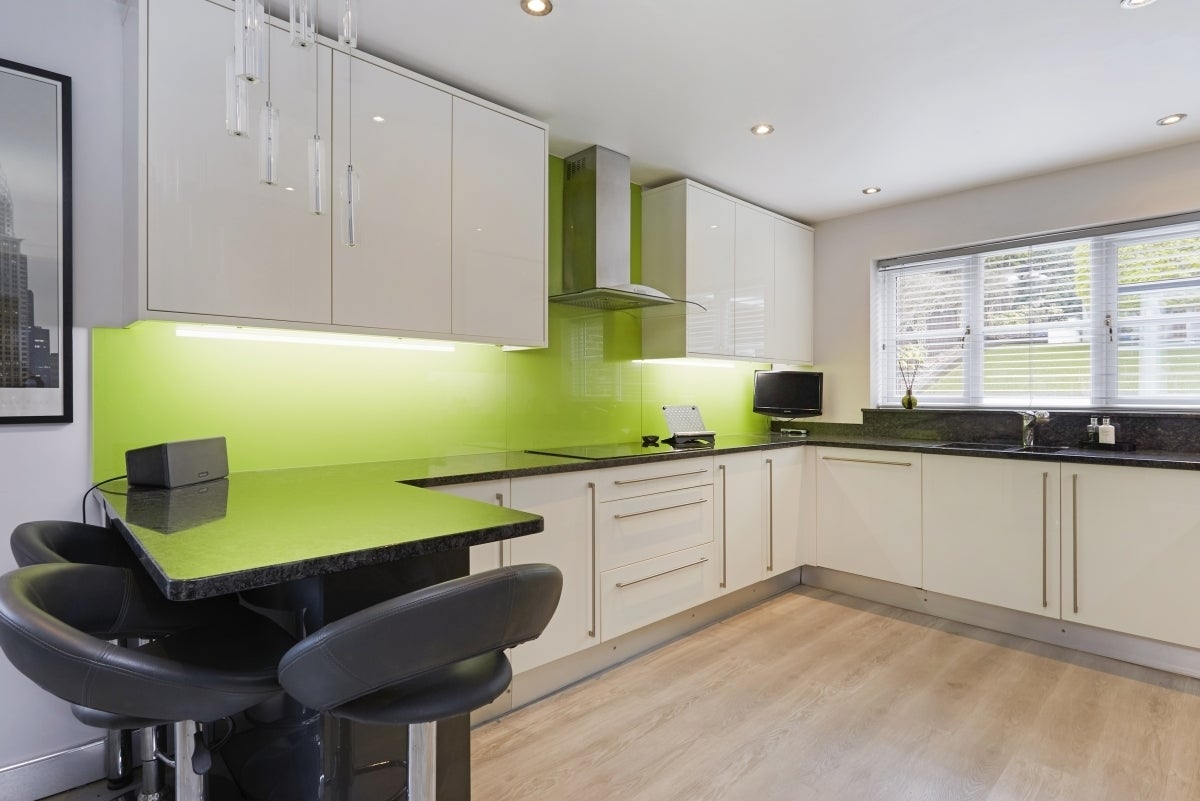 House Woodlands Gardens in Reigate and Banstead