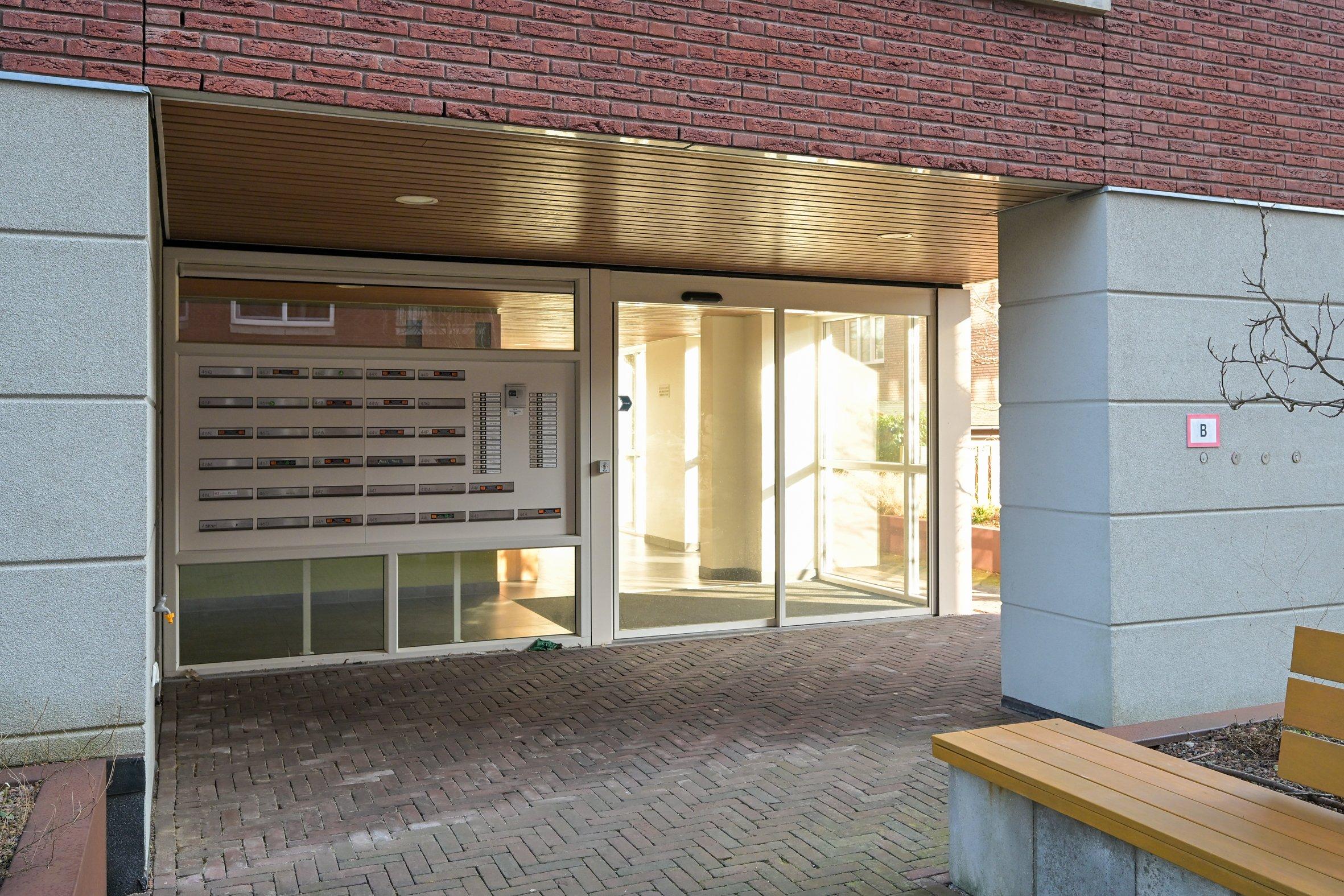 Woning te huur: Oude Haagweg, 'S-Gravenhage