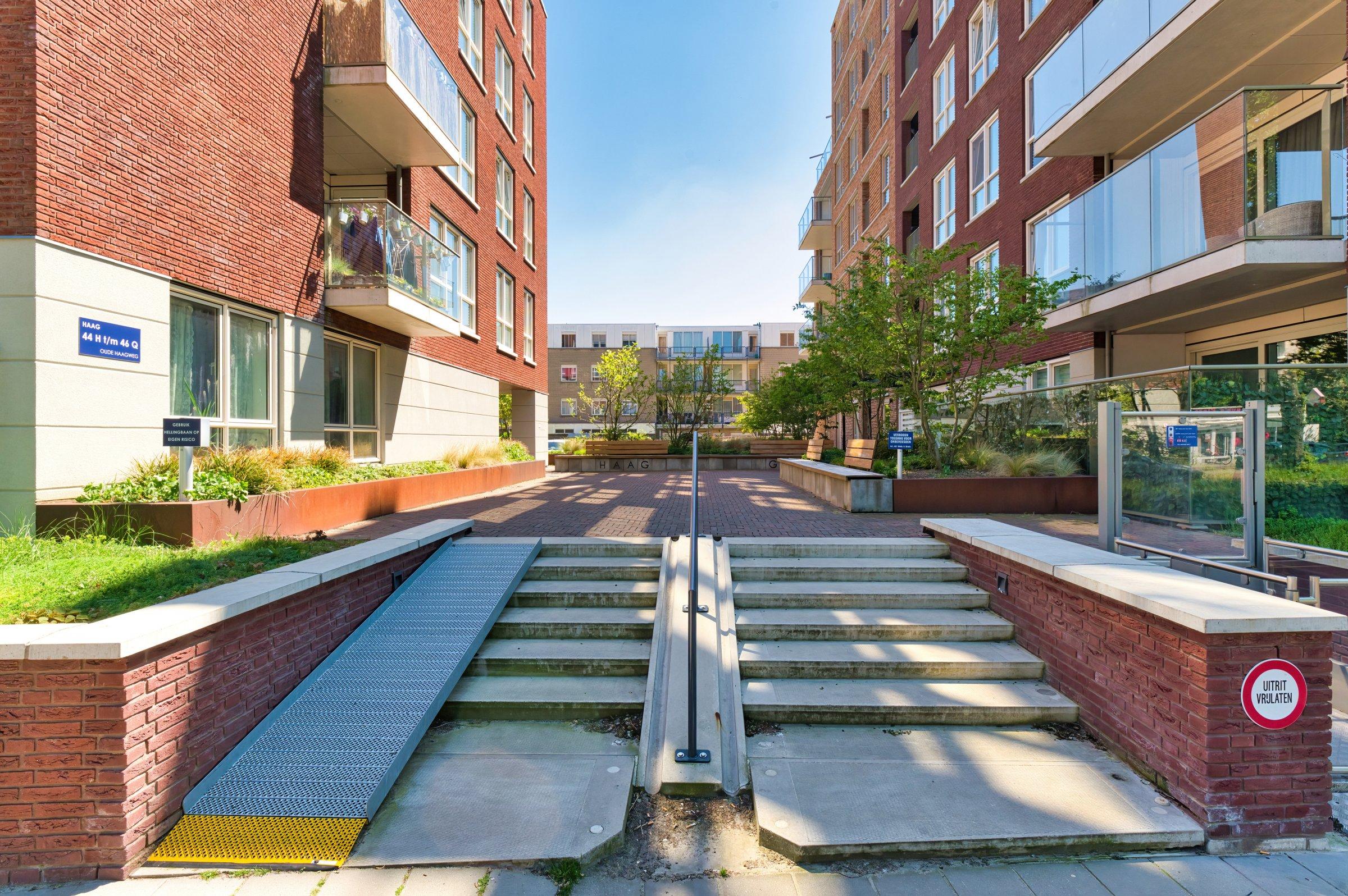 Woning te huur: Oude Haagweg, 'S-Gravenhage