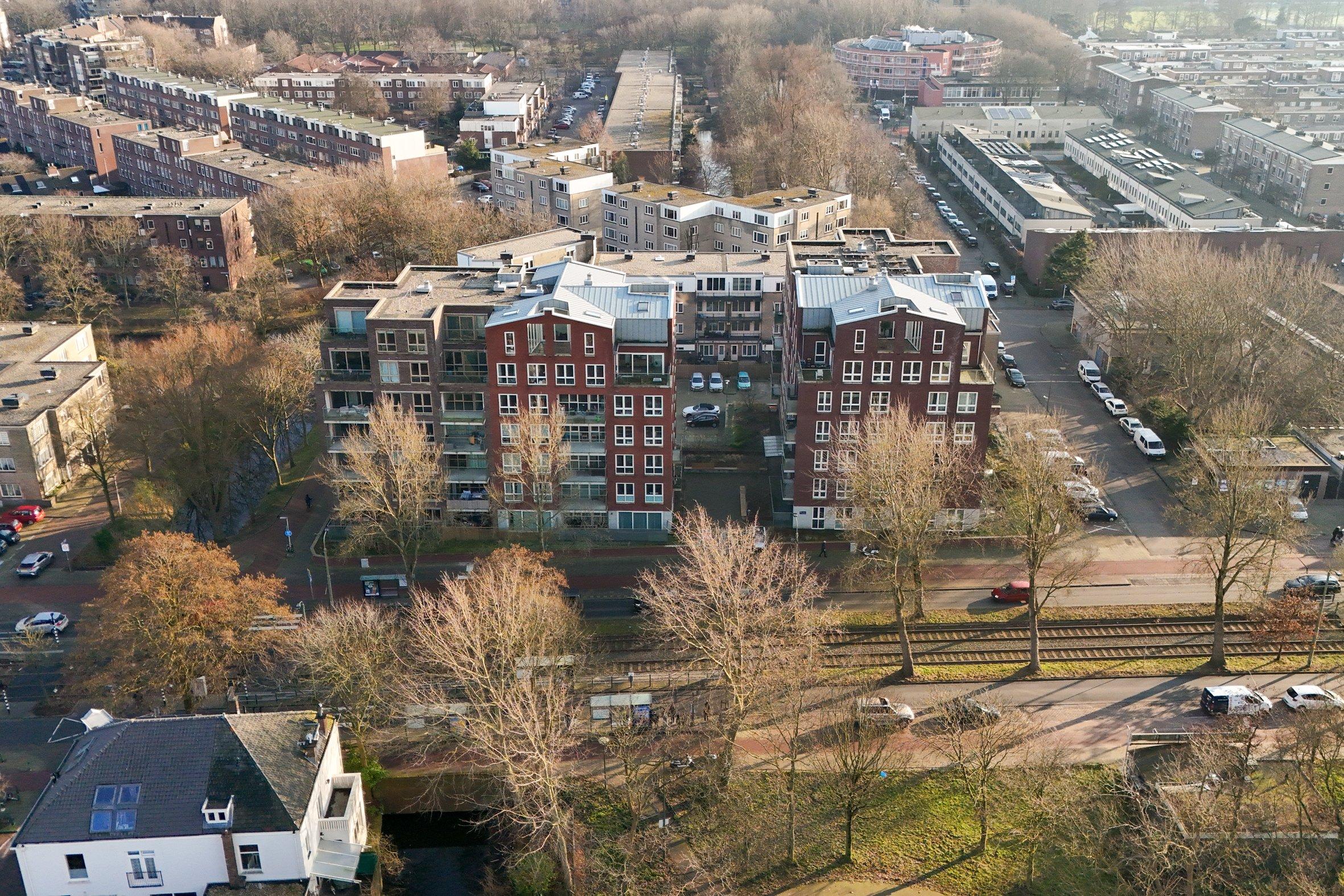 Woning te huur: Oude Haagweg, 'S-Gravenhage
