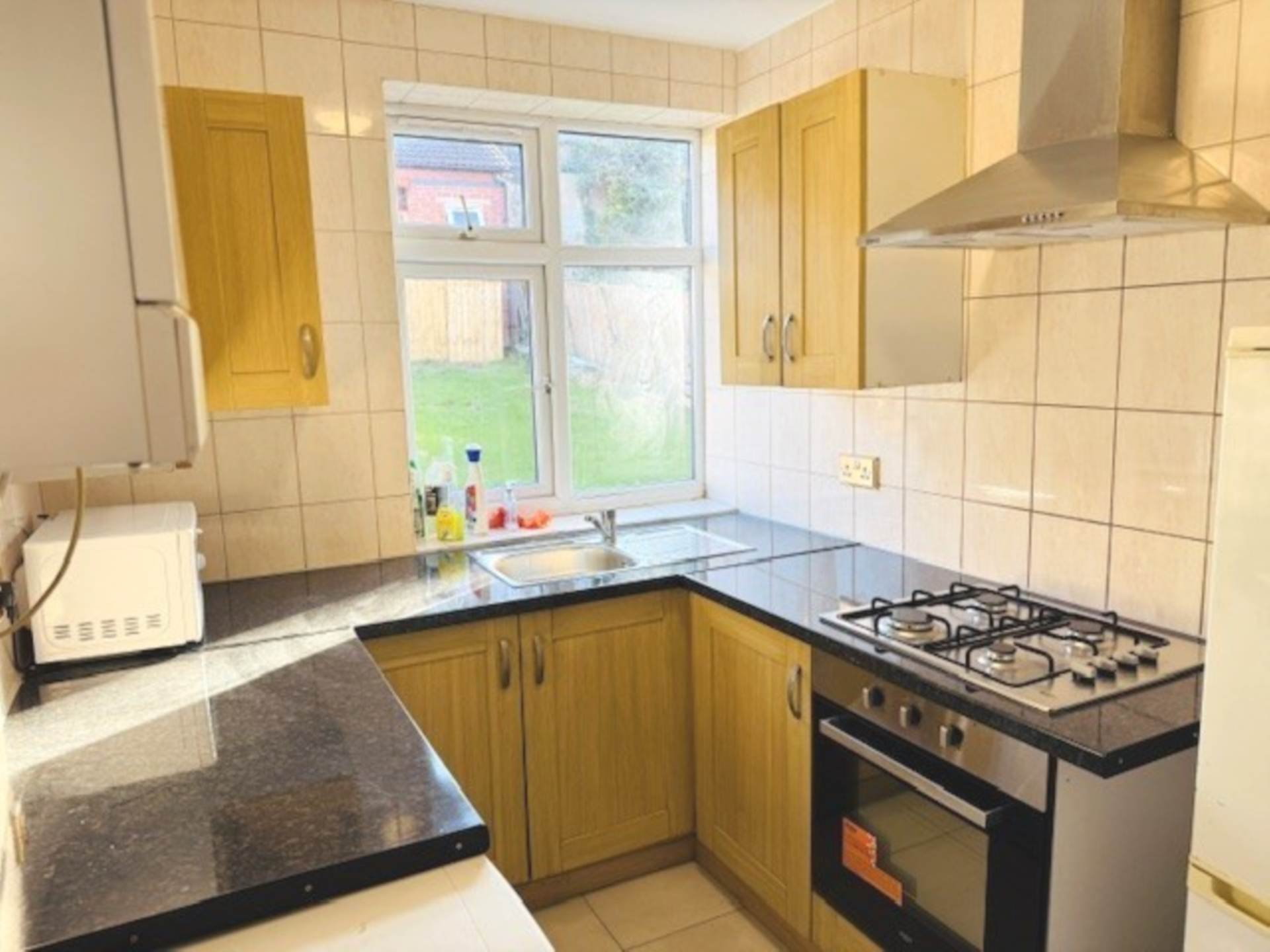 House Bushey Close in High Wycombe