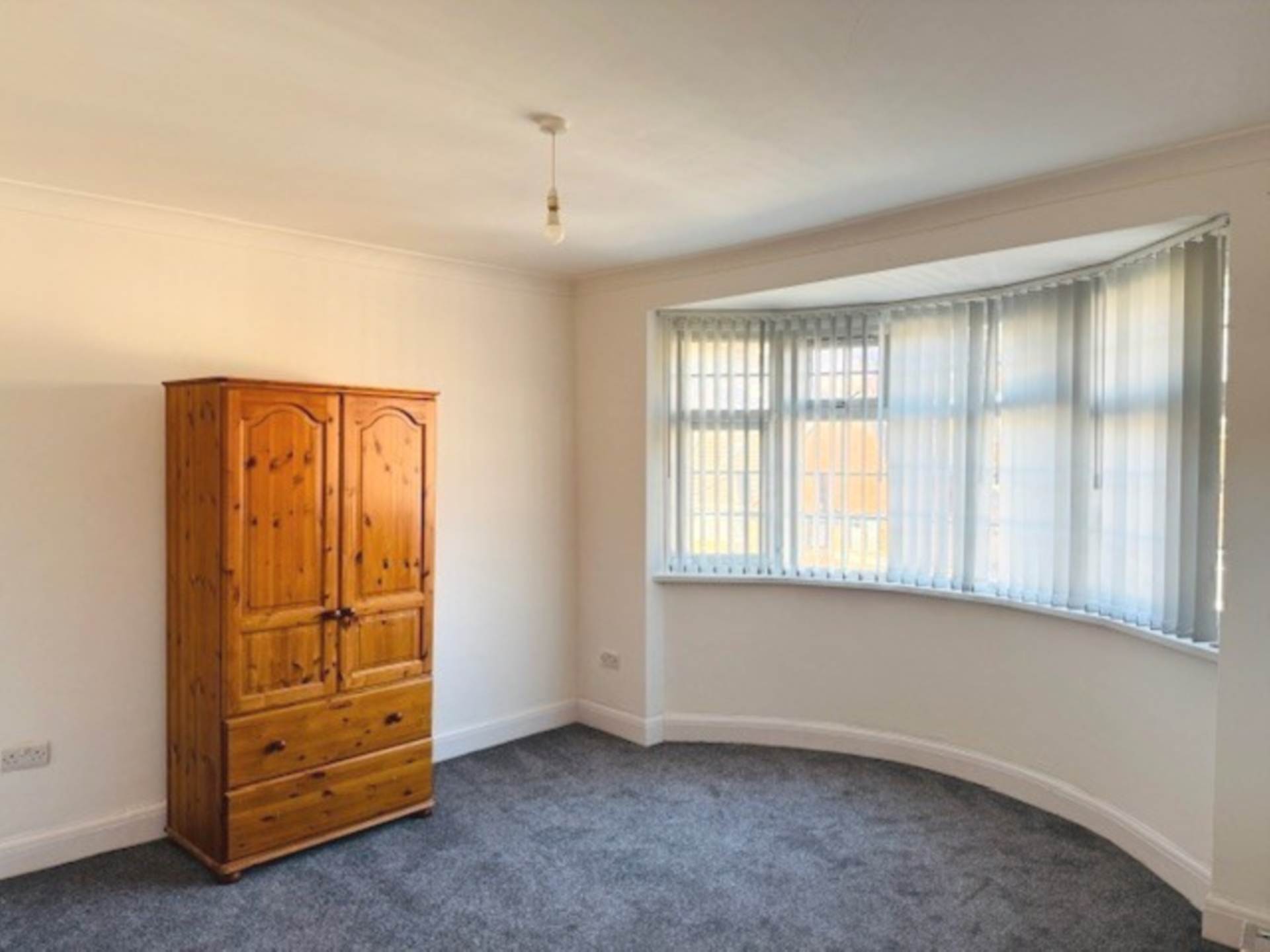 House Bushey Close in High Wycombe