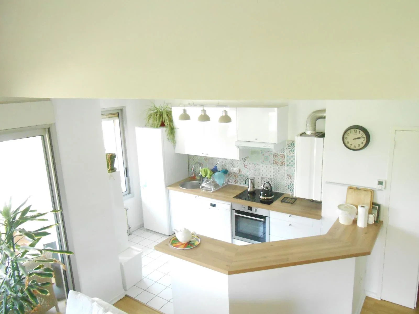 Flat Chemin de la Chanterie in Charbonnières-les-Bains