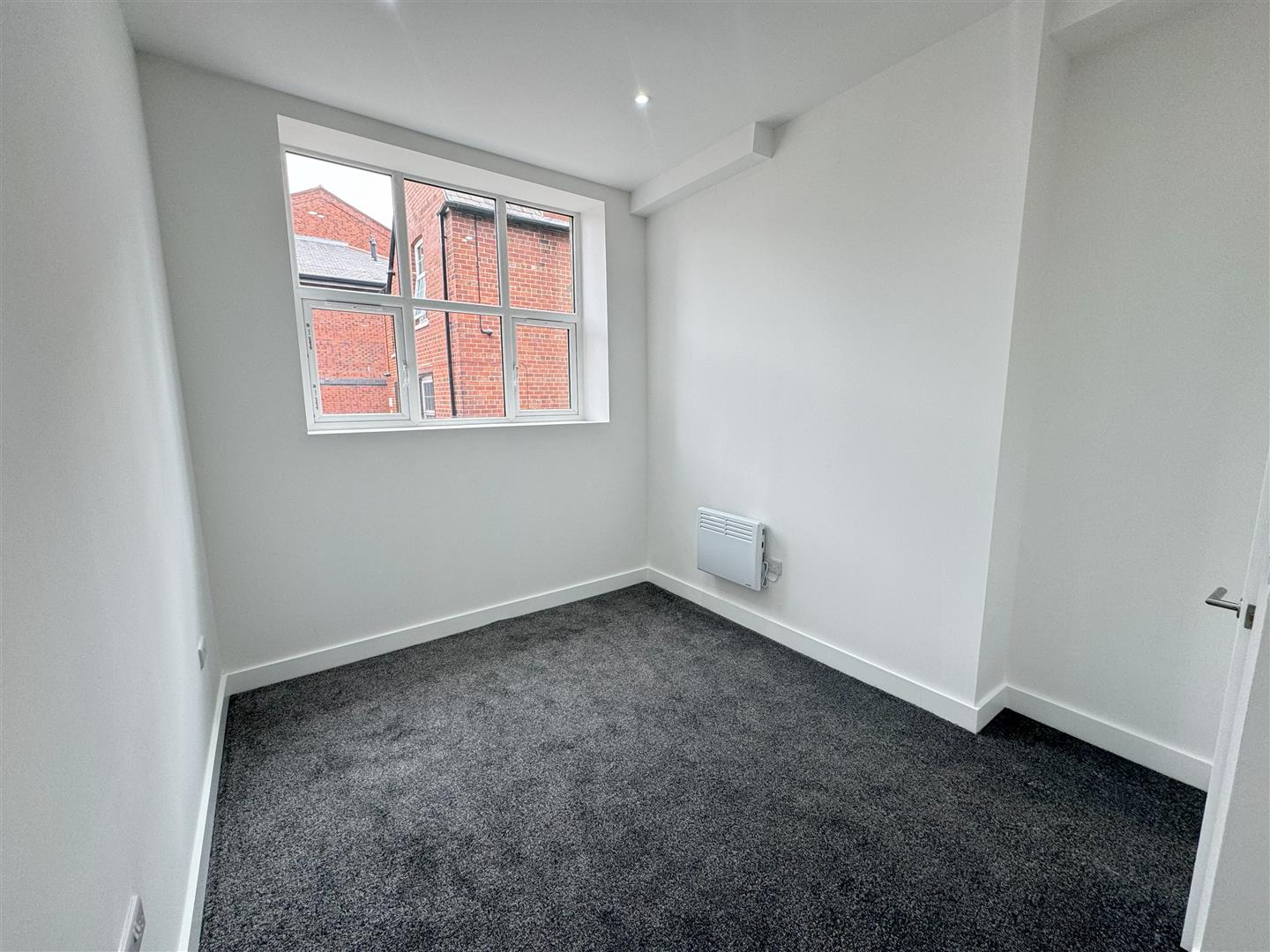 Flat Marsh Street in Leeds