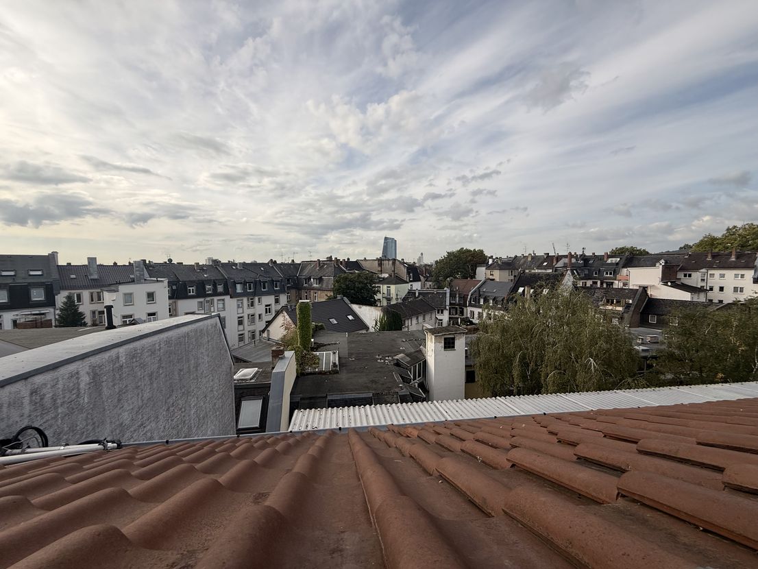 Wohnung Bornheimer Landwehr in Frankfurt am Main
