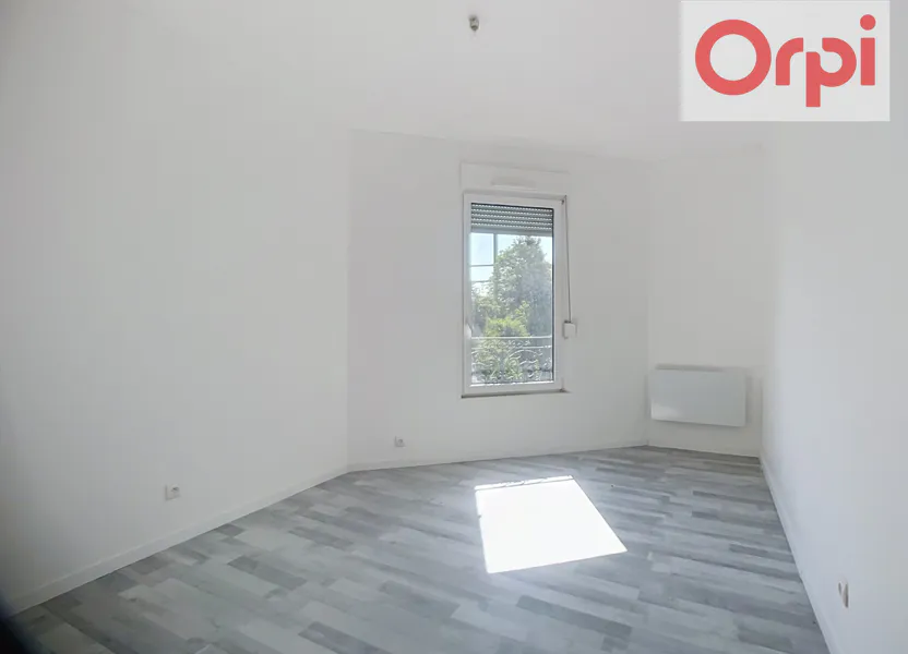 Flat Rue du Commerce in Orly