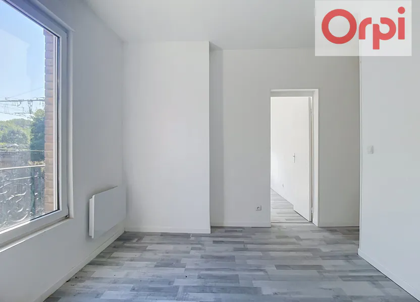 Flat Rue du Commerce in Orly
