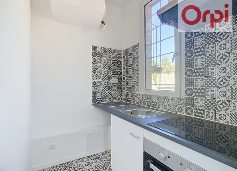 Flat Rue du Commerce in Orly