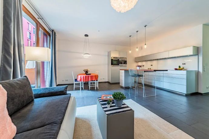 Wohnung Speicherstraße in Frankfurt am Main