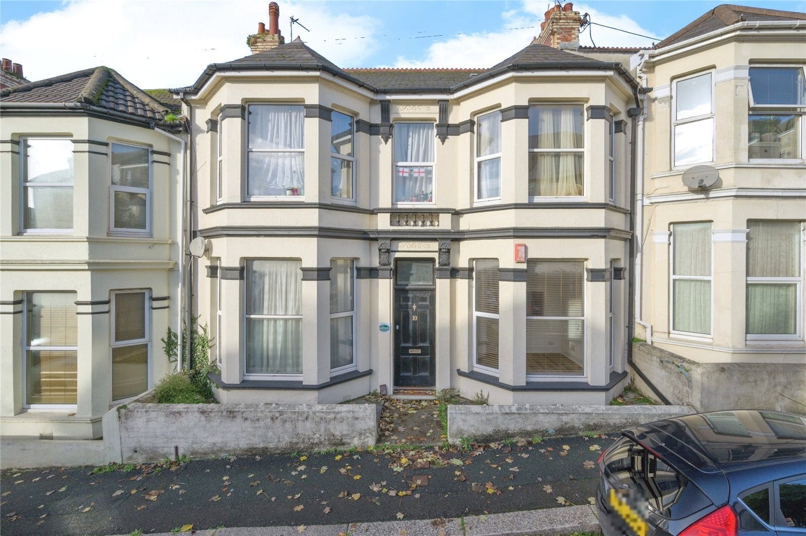 Flat Pentillie Road in Plymouth