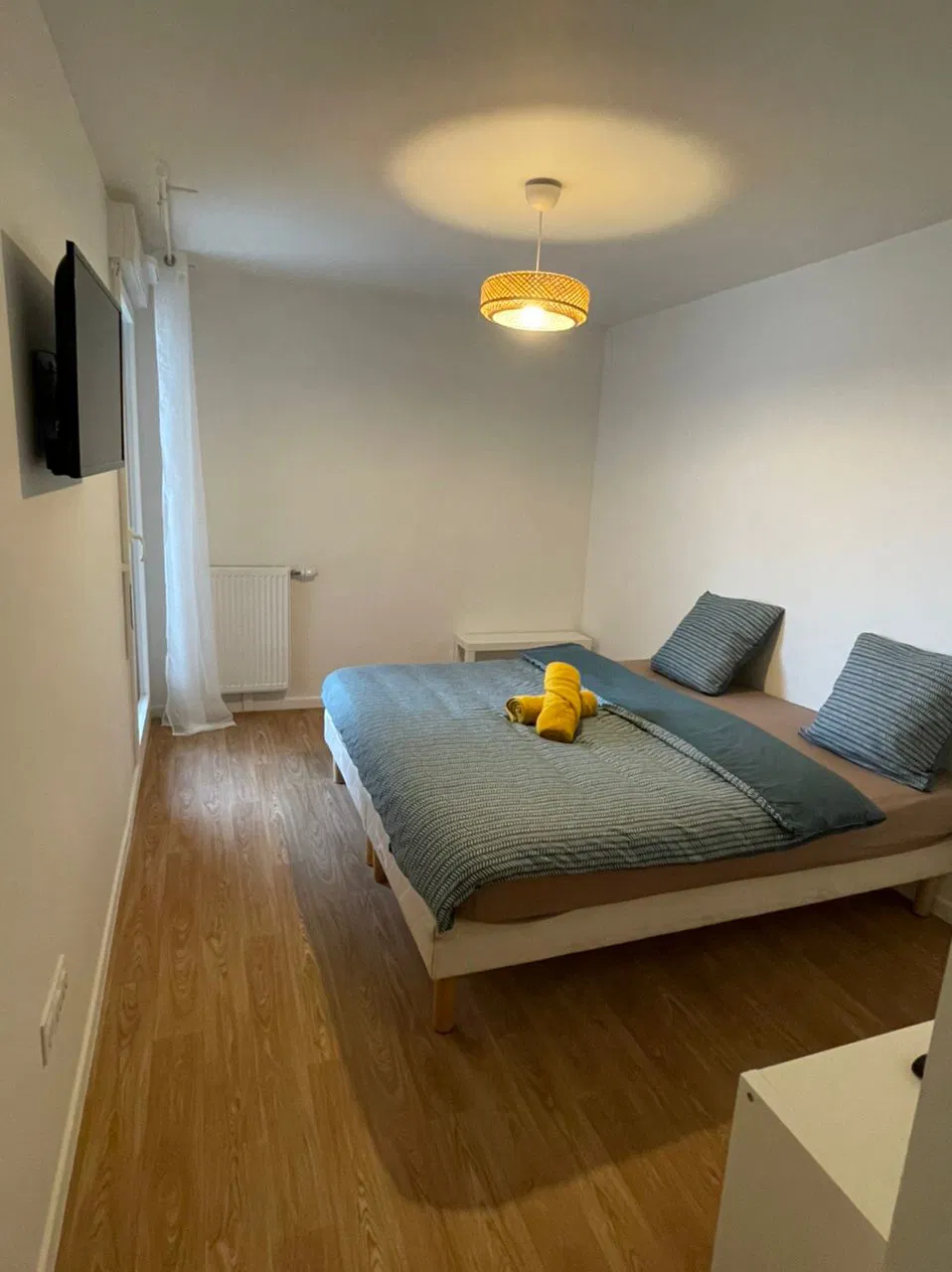 Room Rue du 8 Mai 1945 in Saint-Denis