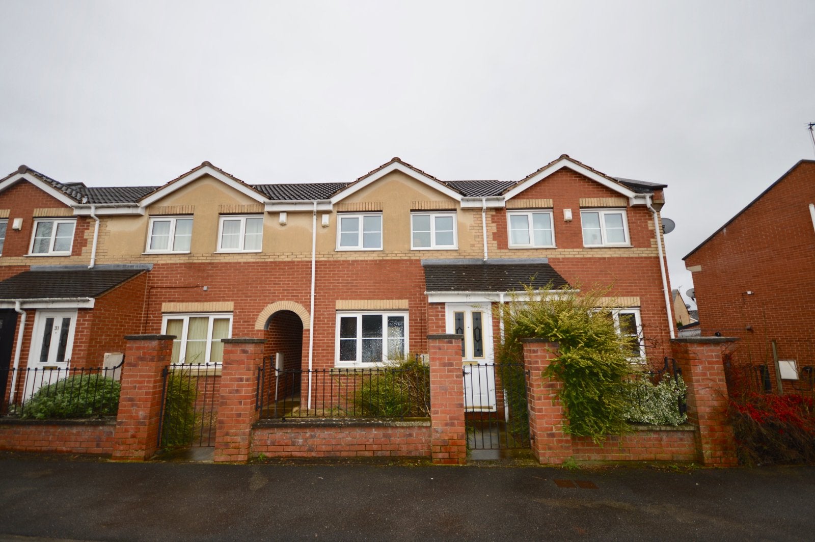 House Stirling Way in Sheffield