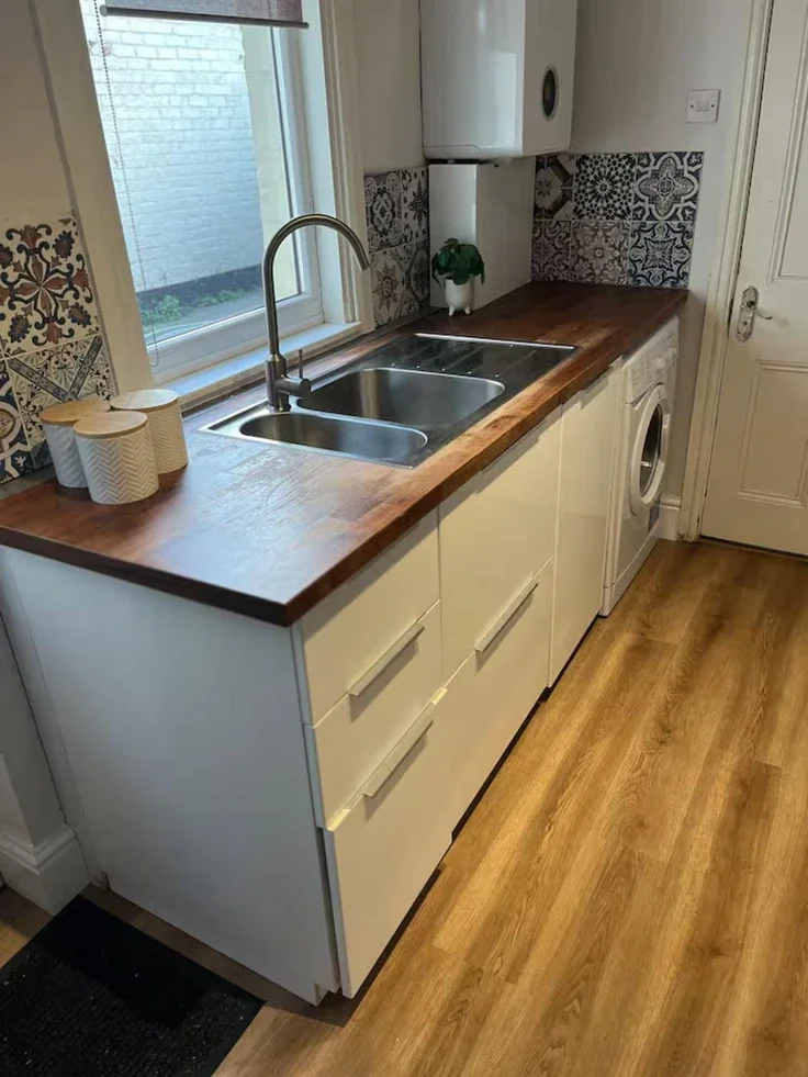 Flat Hazelwood Avenue in Newcastle upon Tyne