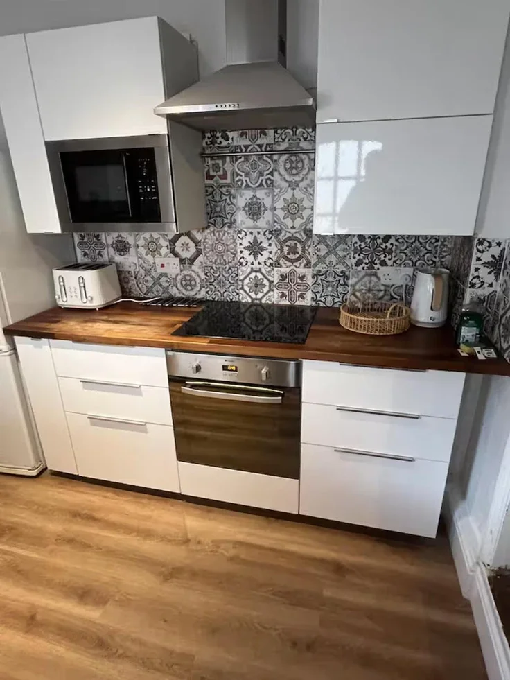 Flat Hazelwood Avenue in Newcastle upon Tyne