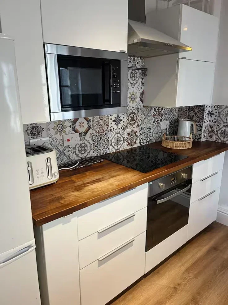 Flat Hazelwood Avenue in Newcastle upon Tyne