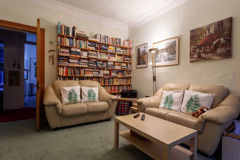 Flat Stoneycroft Road in South Queensferry