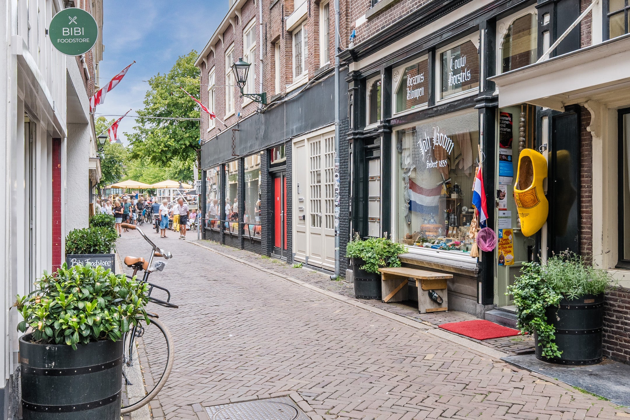 Appartement Huigbrouwerstraat 3 C in Alkmaar
