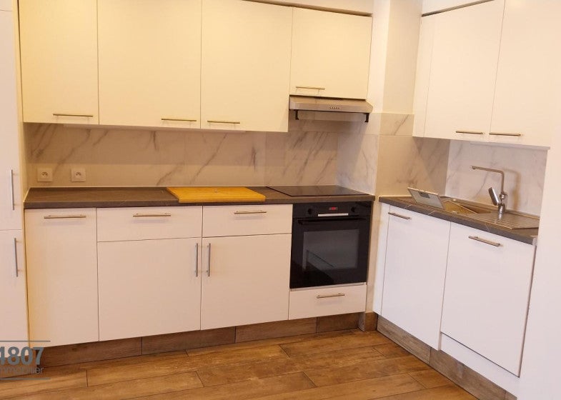 Flat Rue du Parc in Annemasse