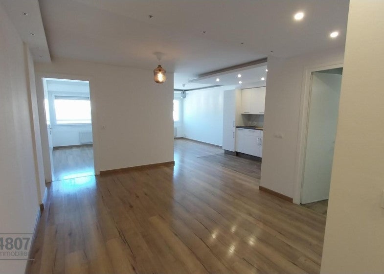 Flat Rue du Parc in Annemasse