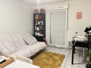Flat Rue de Metz in Nancy