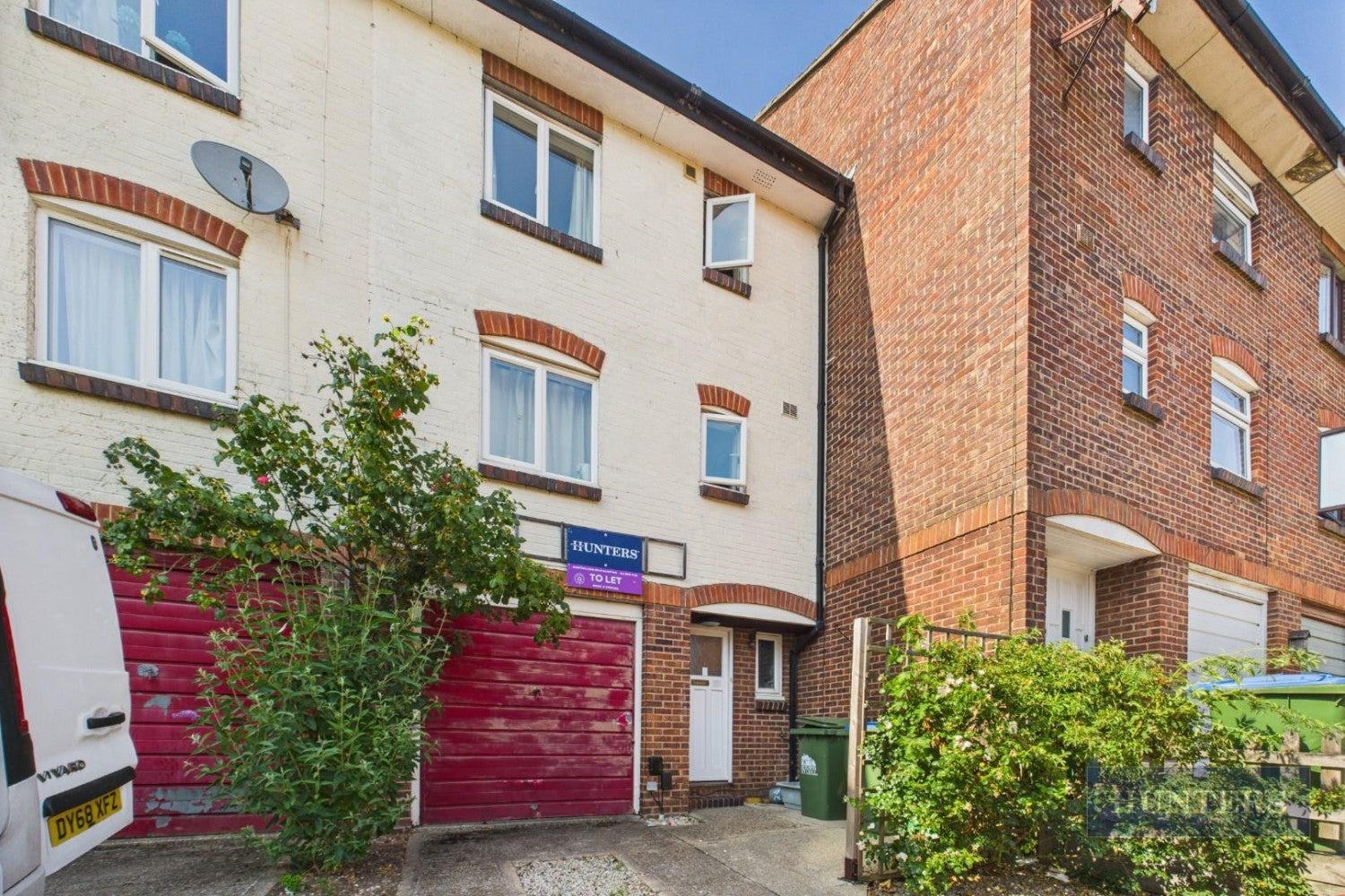 Flat Ranelagh Gardens in Southampton