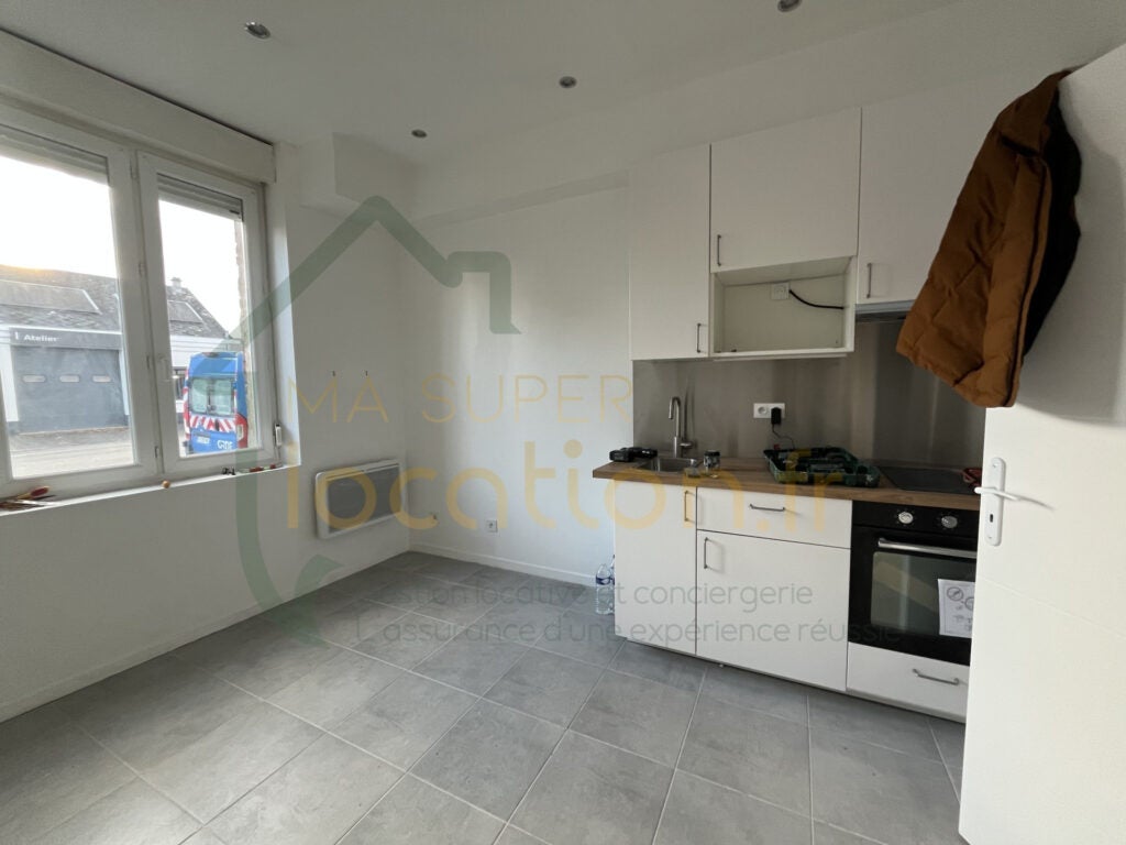 Flat Rue d'Alsace in Essigny-le-Grand