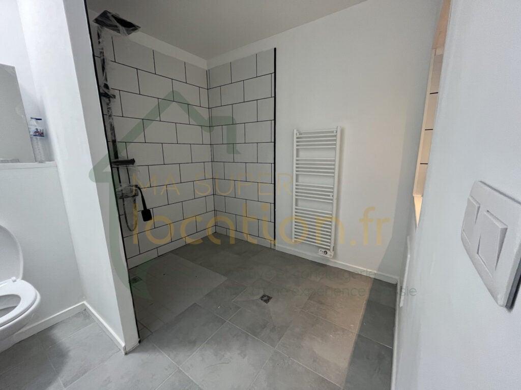 Flat Rue d'Alsace in Essigny-le-Grand