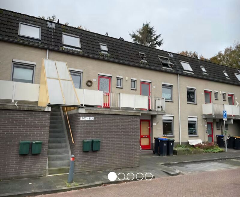 Appartement Kerkelandenlaan in Hilversum