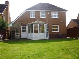 House Dey Croft in Warwick
