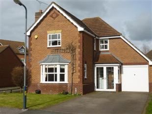 House Dey Croft in Warwick